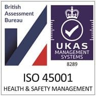 ISO 45001 Health and Safety