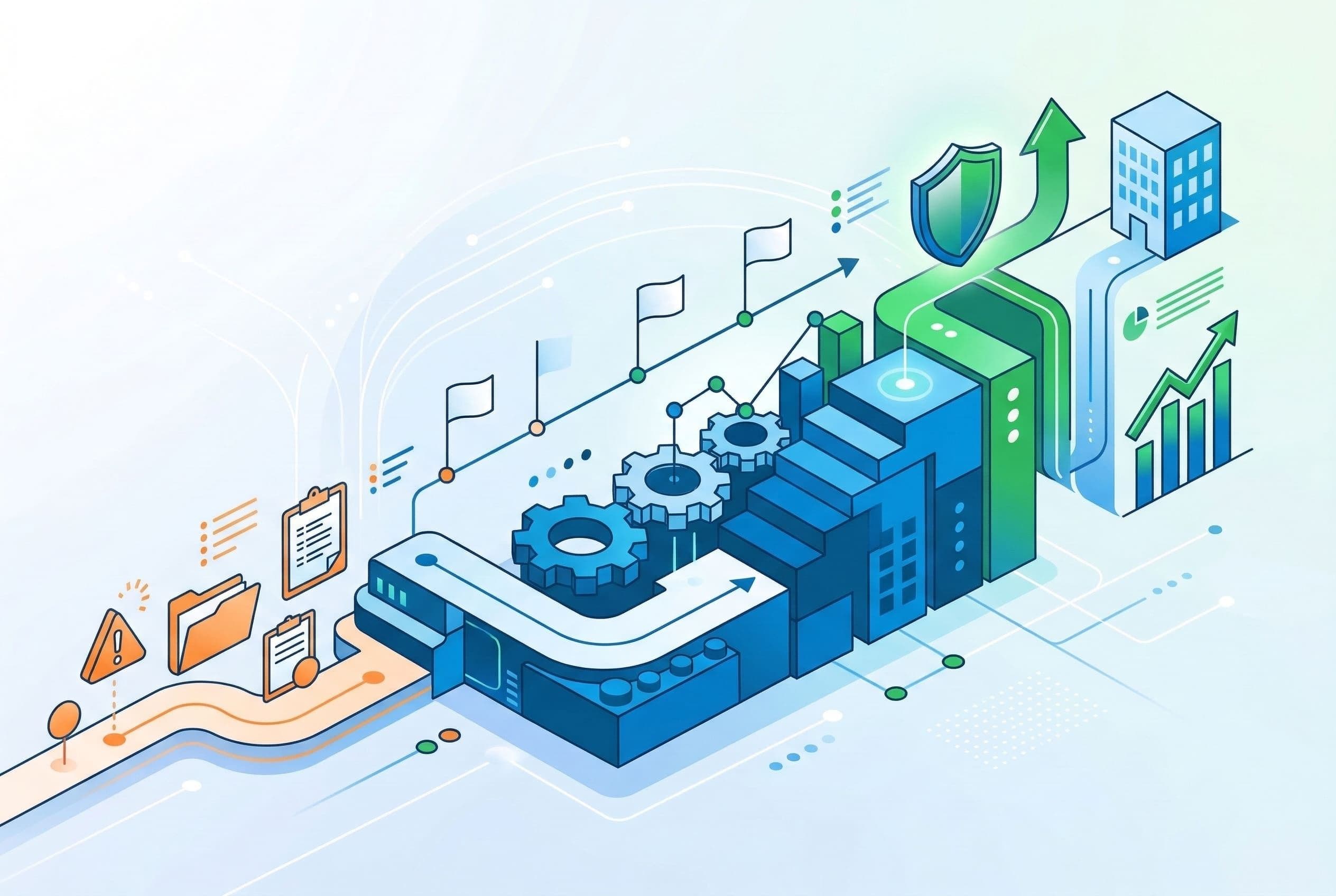Annual Health and Safety Improvement Programmes: From Risk Assessment to Action Planning